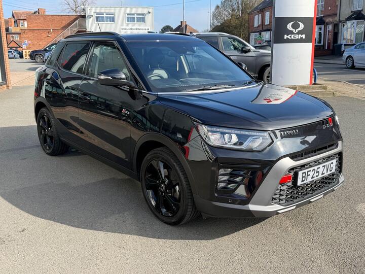 KGM Tivoli 1.5 K40 Euro 6 (s/s) 5dr