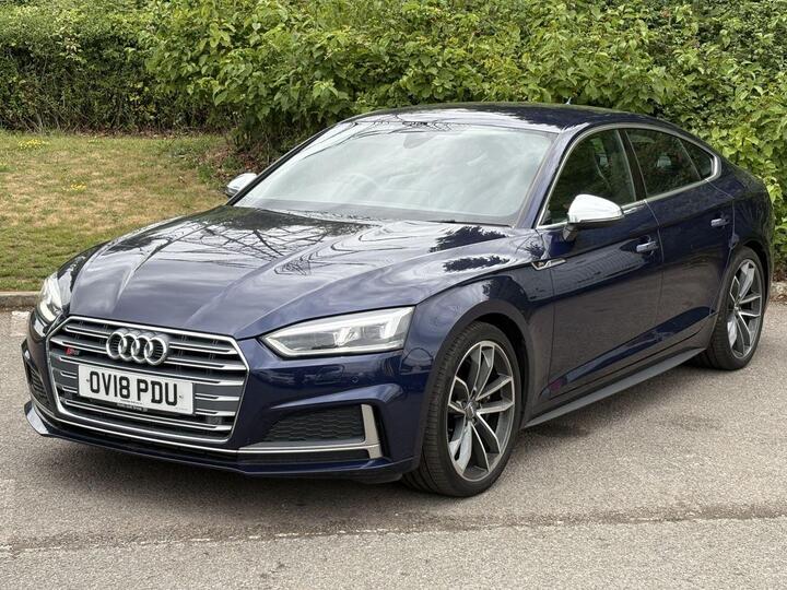 Audi S5 3.0 TFSI V6 Sportback Tiptronic Quattro Euro 6 (s/s) 5dr