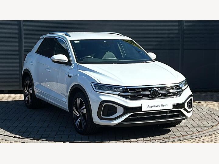 Volkswagen T-ROC 2.0 TDI R-Line DSG Euro 6 (s/s) 5dr