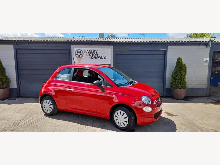 Fiat 500 1.2 Pop Euro 6 (s/s) 3dr