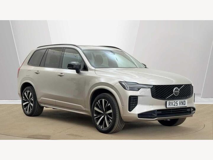 Volvo XC90 2.0 B5 MHEV Plus Auto 4WD Euro 6 (s/s) 5dr
