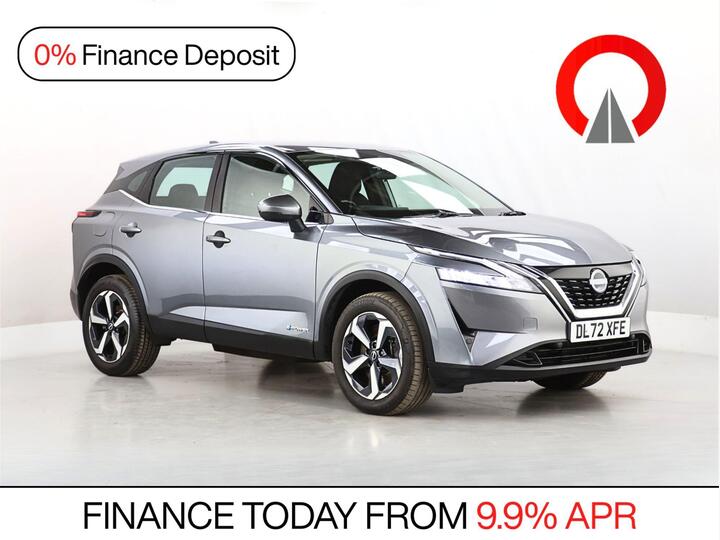 Nissan QASHQAI 1.5 H E-POWER Acenta Premium Auto Euro 6 (s/s) 5dr
