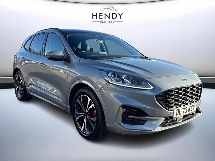 Ford KUGA 2.5h Duratec ST-Line X Edition CVT Euro 6 (s/s) 5dr