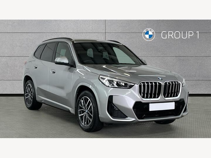 BMW X1 1.5 20i MHT M Sport DCT SDrive Euro 6 (s/s) 5dr