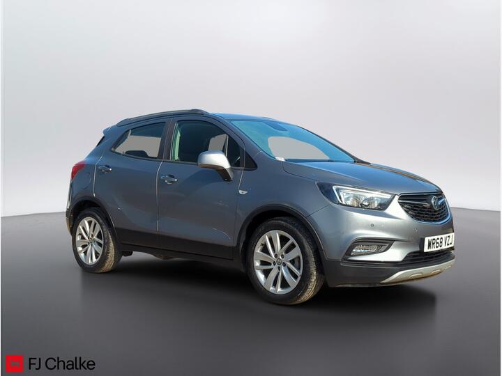 Vauxhall Mokka X 1.4i Turbo EcoTEC Design Nav Euro 6 (s/s) 5dr