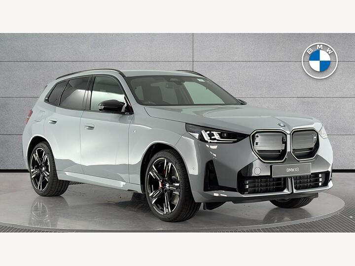 BMW X3 3.0 M50i MHT Auto XDrive Euro 6 (s/s) 5dr