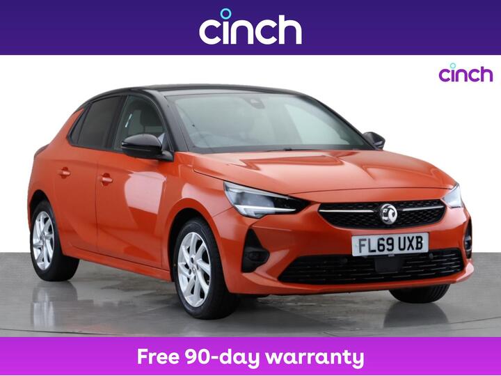 Vauxhall Corsa 1.2 Turbo SRi Nav Premium Euro 6 (s/s) 5dr Vauxhall Corsa 1.2 Turbo SRi Nav Premium Euro 6 (s/s) 5dr