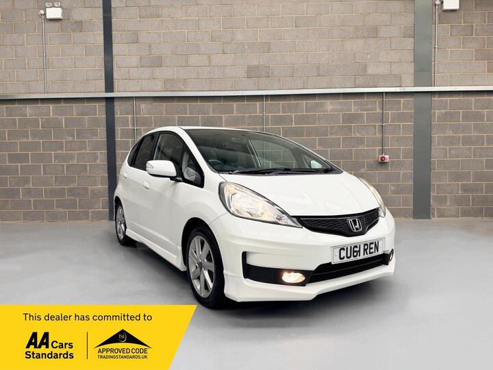 Honda Jazz 1.4 I-VTEC Si Euro 5 5dr