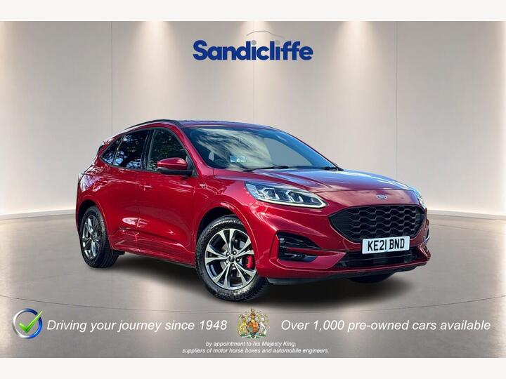 Ford KUGA 1.5T EcoBoost ST-Line Edition Euro 6 (s/s) 5dr