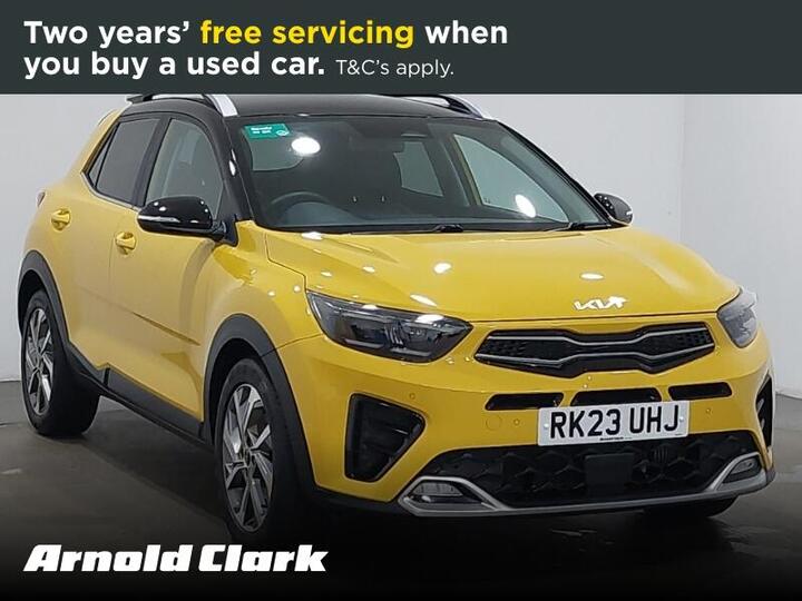 Kia Stonic 1.0 T-GDi MHEV GT-Line S Euro 6 (s/s) 5dr
