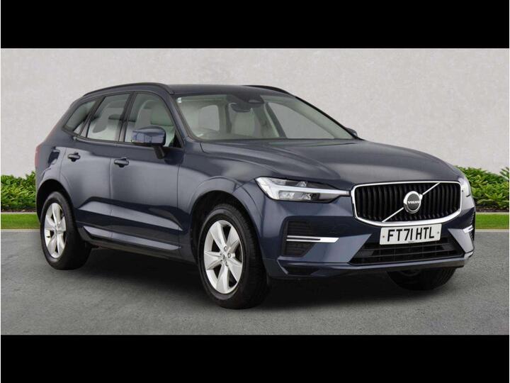 Volvo XC60 2.0 B5 MHEV Momentum Auto Euro 6 (s/s) 5dr