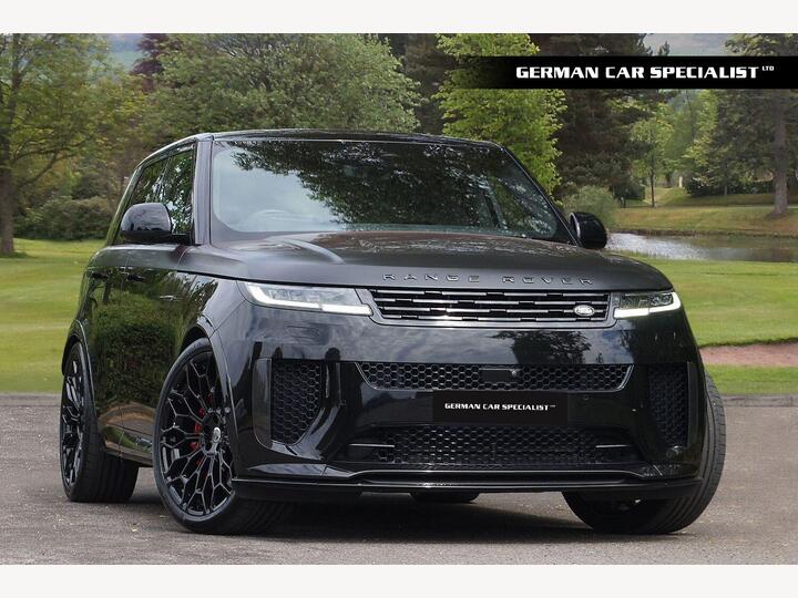 Land Rover Range Rover Sport 4.4 P635 V8 MHEV SV Edition One Gloss Auto 4WD Euro 6 (s/s) 5dr
