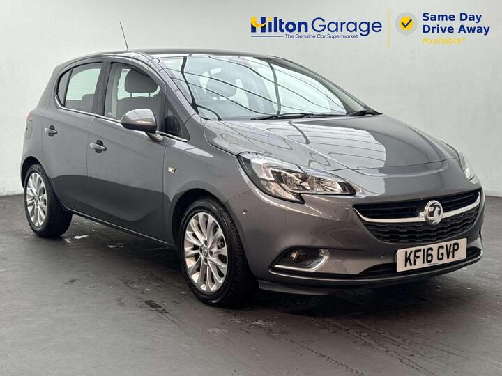Vauxhall CORSA 1.4i EcoFLEX SE Euro 6 5dr