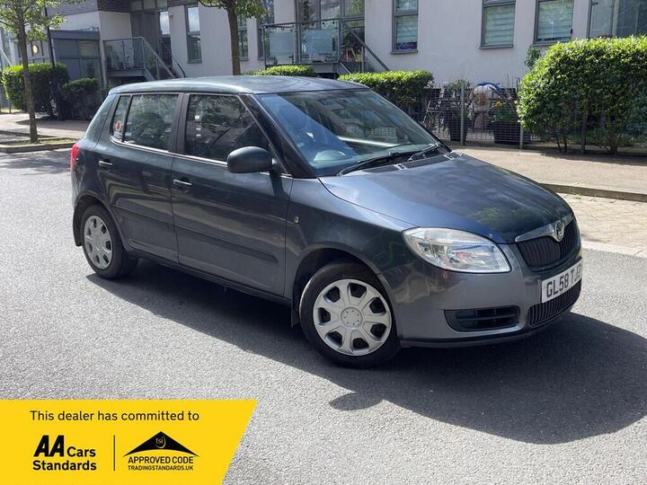 Skoda Fabia 1.2 HTP 6V 1 5dr