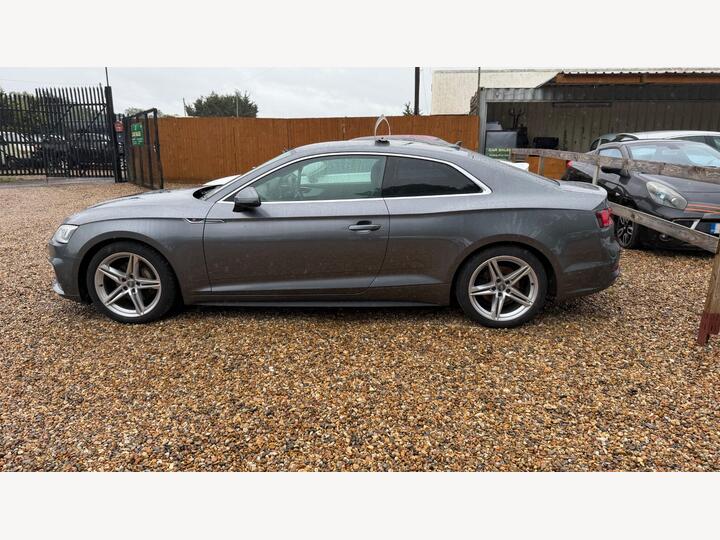 Audi A5 2.0 TDI S Line S Tronic Euro 6 (s/s) 2dr
