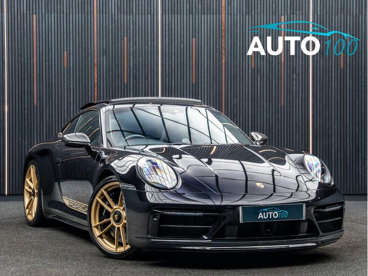 Porsche 911 3.0T 992 Carrera 4 GTS PDK 4WD Euro 6 (s/s) 2dr