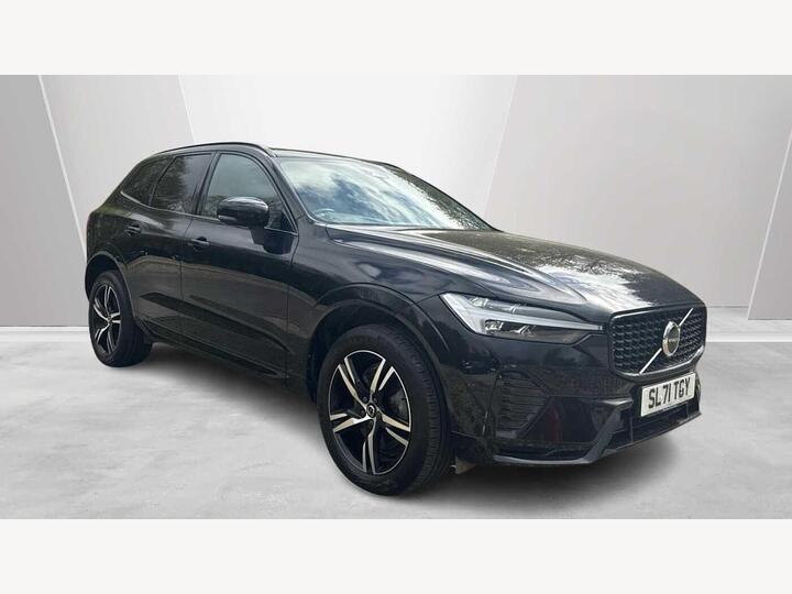 Volvo XC60 2.0 B4 MHEV R-Design Auto AWD Euro 6 (s/s) 5dr