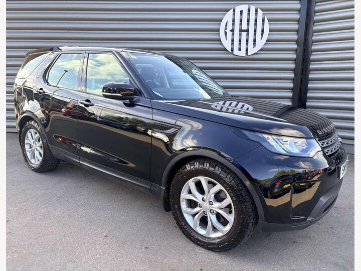 Land Rover DISCOVERY 2.0 SD4 S Auto 4WD Euro 6 (s/s) 5dr
