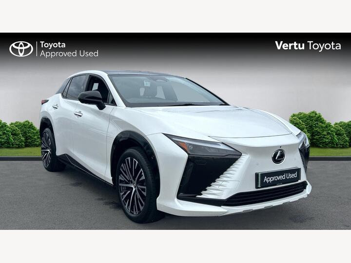 Lexus RZ 450e 71.4kWh Takumi Auto DIRECT4 5dr