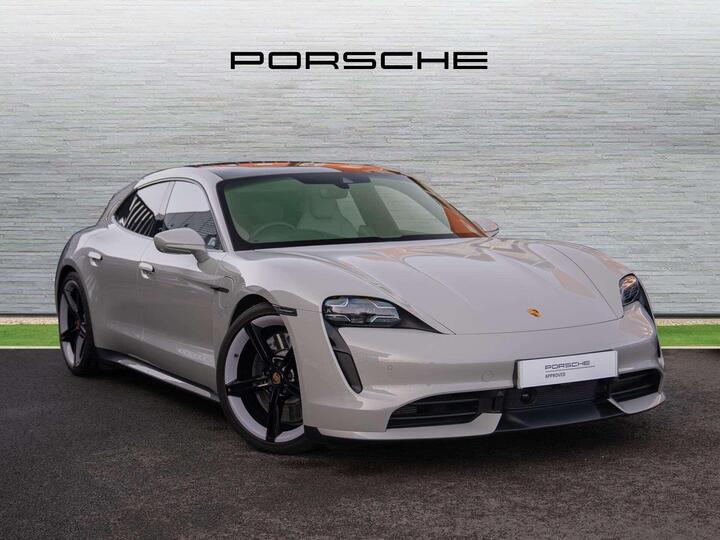 Porsche Taycan Performance Plus 93.4kWh Turbo Sport Turismo Auto 4WD 5dr (11kW Charger)