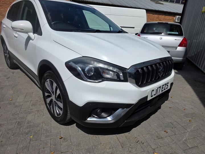 Suzuki SX4 S-Cross 1.6 DDiS SZ-T Euro 6 (s/s) 5dr