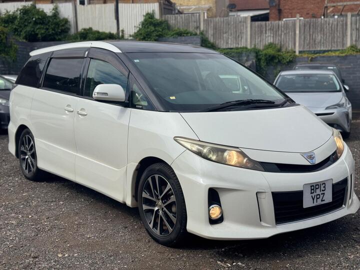 Toyota Estima 2.4 Aeras Sunroof
