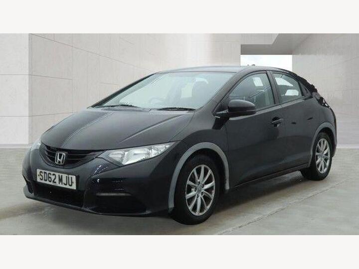 Honda Civic 1.4 I-VTEC SE Euro 5 (s/s) 5dr