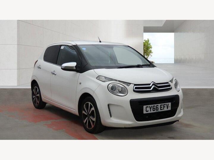 Citroen C1 1.0 VTi Flair ETG5 Euro 6 5dr