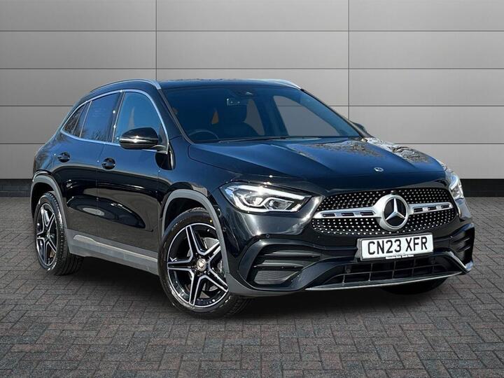 Mercedes-Benz GLA 1.3 GLA200 AMG Line (Executive) 7G-DCT Euro 6 (s/s) 5dr
