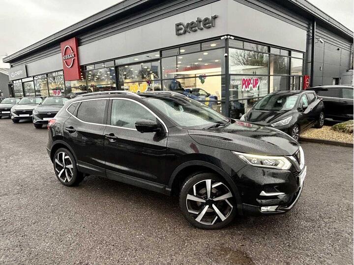 Nissan Qashqai 1.2 DIG-T Tekna Euro 6 (s/s) 5dr