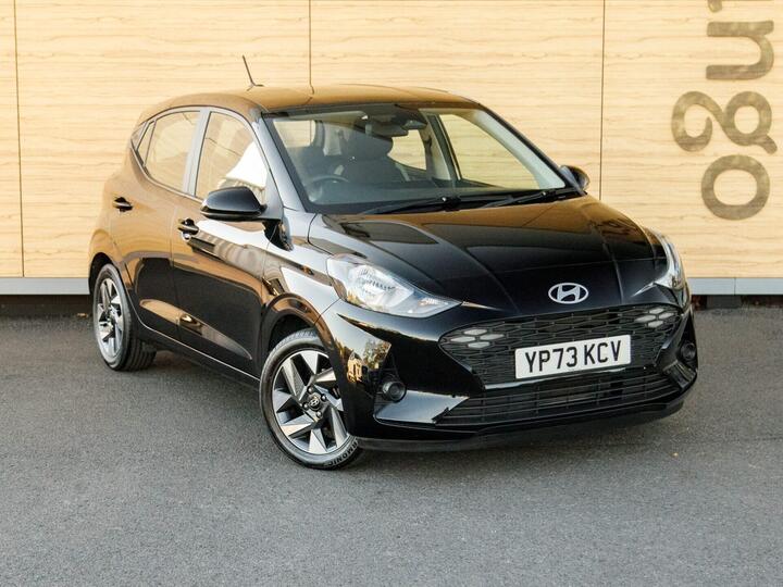 Hyundai I10 1.0 Advance Auto Euro 6 (s/s) 5dr
