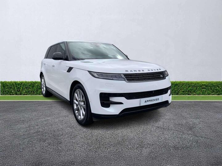 Land Rover RANGE ROVER SPORT 3.0 D300 MHEV SE Auto 4WD Euro 6 (s/s) 5dr