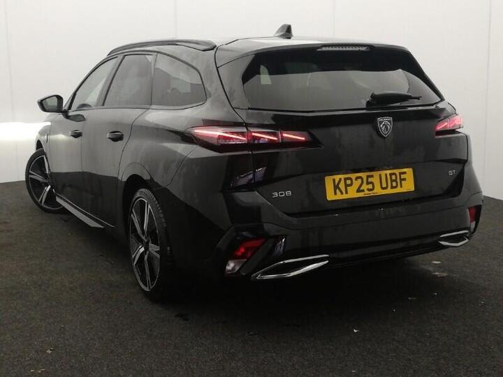 Peugeot 308 SW 1.2 GT E-DSC6 Euro 6 (s/s) 5dr