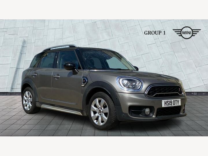 MINI Countryman 2.0 Cooper S Classic Steptronic Euro 6 (s/s) 5dr MINI Countryman 2.0 Cooper S Classic Steptronic Euro 6 (s/s) 5dr