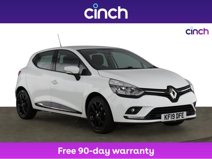 Renault Clio 0.9 TCe Play Euro 6 (s/s) 5dr Renault Clio 0.9 TCe Play Euro 6 (s/s) 5dr