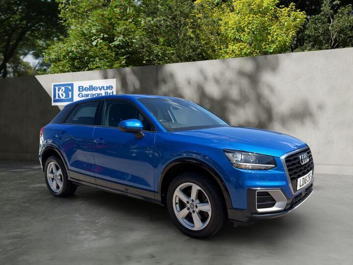 Audi Q2 1.4 TFSI CoD Sport Euro 6 (s/s) 5dr