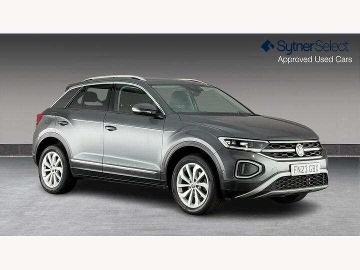 Volkswagen T-ROC 1.5 TSI Style DSG Euro 6 (s/s) 5dr