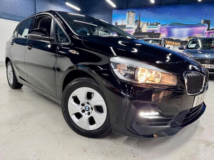 BMW 2 Series Active Tourer 2.0 220i GPF SE DCT Euro 6 (s/s) 5dr