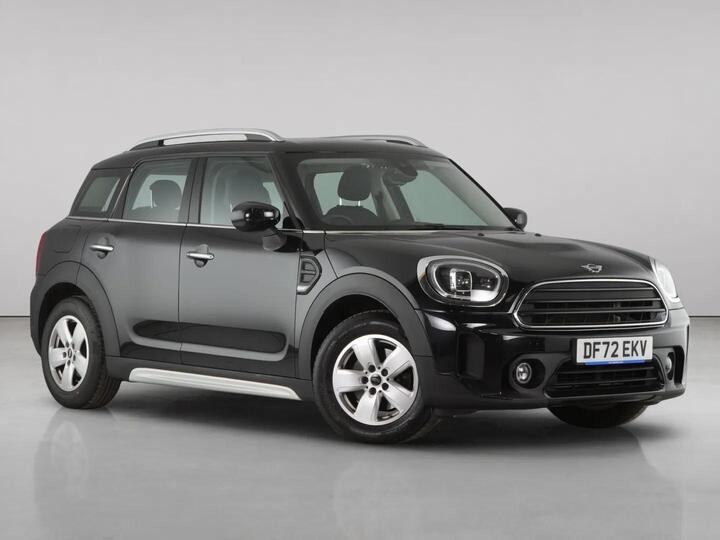 MINI Countryman 1.5 Cooper Classic Steptronic Euro 6 (s/s) 5dr