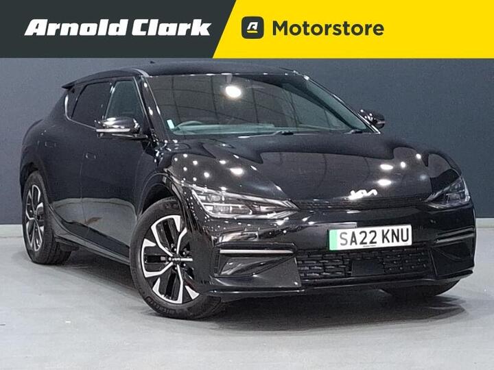 Kia EV6 77.4kWh GT-Line Auto AWD 5dr