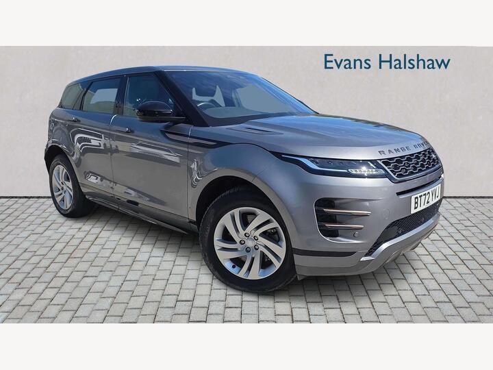 Land Rover Range Rover Evoque Hatchback 1.5 P300e 12.2kWh R-Dynamic S Auto 4WD Euro 6 (s/s) 5dr