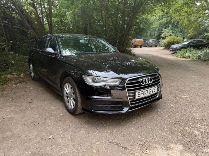Audi A6 Saloon 2.0 TDI Ultra SE Executive S Tronic Euro 6 (s/s) 4dr
