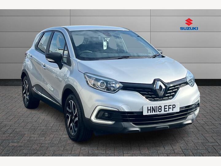 Renault Captur 0.9 TCe ENERGY Dynamique Nav Euro 6 (s/s) 5dr