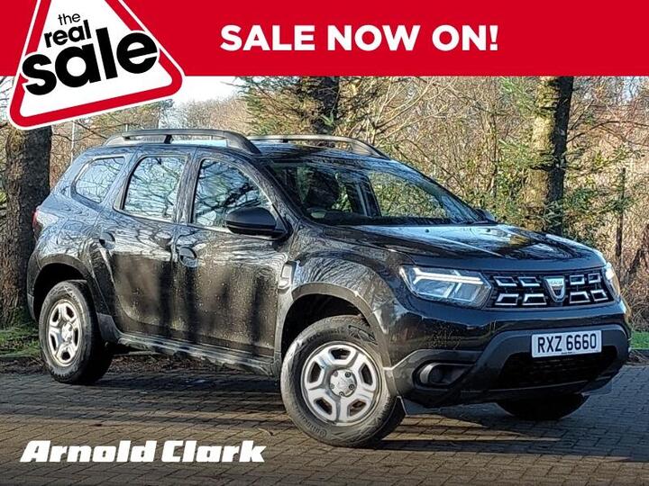 Dacia Duster 1.0 TCe Essential Euro 6 (s/s) 5dr