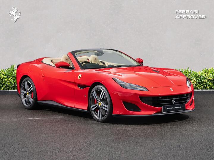 Ferrari Portofino 3.8T V8 F1 DCT Euro 6 (s/s) 2dr