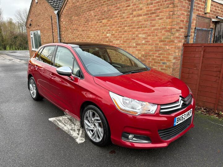 Citroen C4 1.6 E-HDi Selection Euro 5 (s/s) 5dr