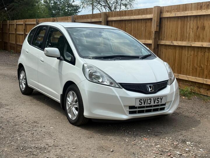Honda Jazz 1.4 I-VTEC ES CVT Euro 5 5dr