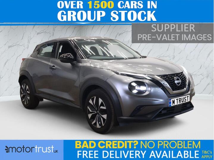 Nissan JUKE 1.0 DIG-T Acenta Premium Euro 6 (s/s) 5dr