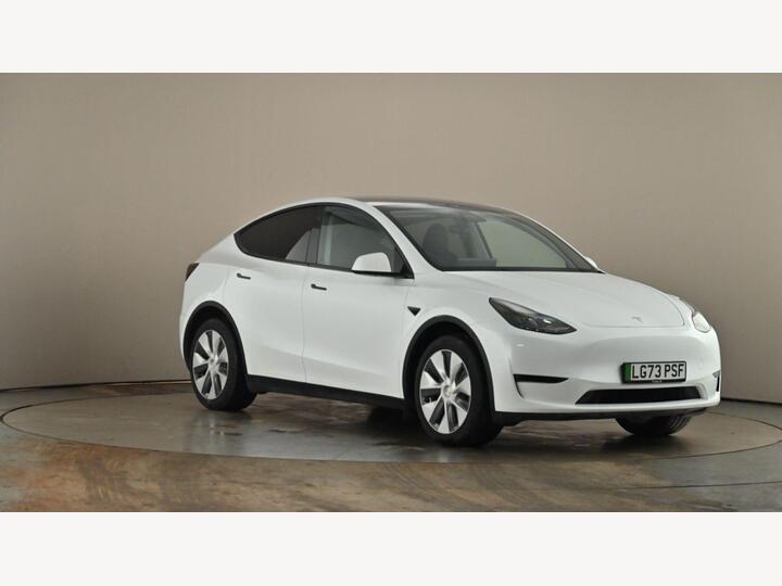 Tesla Model (Dual Motor) Long Range Auto 4WDE 5dr