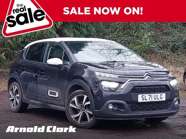 Citroen C3 1.2 PureTech Shine Plus Euro 6 (s/s) 5dr